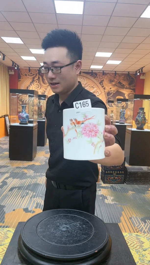 【闪购商品】陶瓷摆件C165其中一个