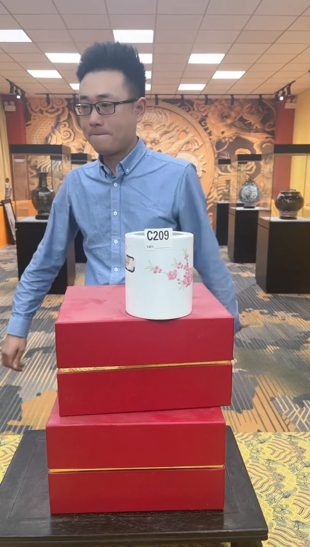 【闪购商品】陶瓷摆件C209其中一个