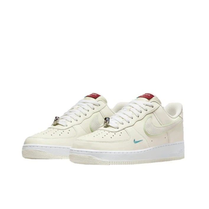 Nike耐克龙年春季男鞋AIR FORCE 1空军一号运动鞋休闲鞋FZ5052131