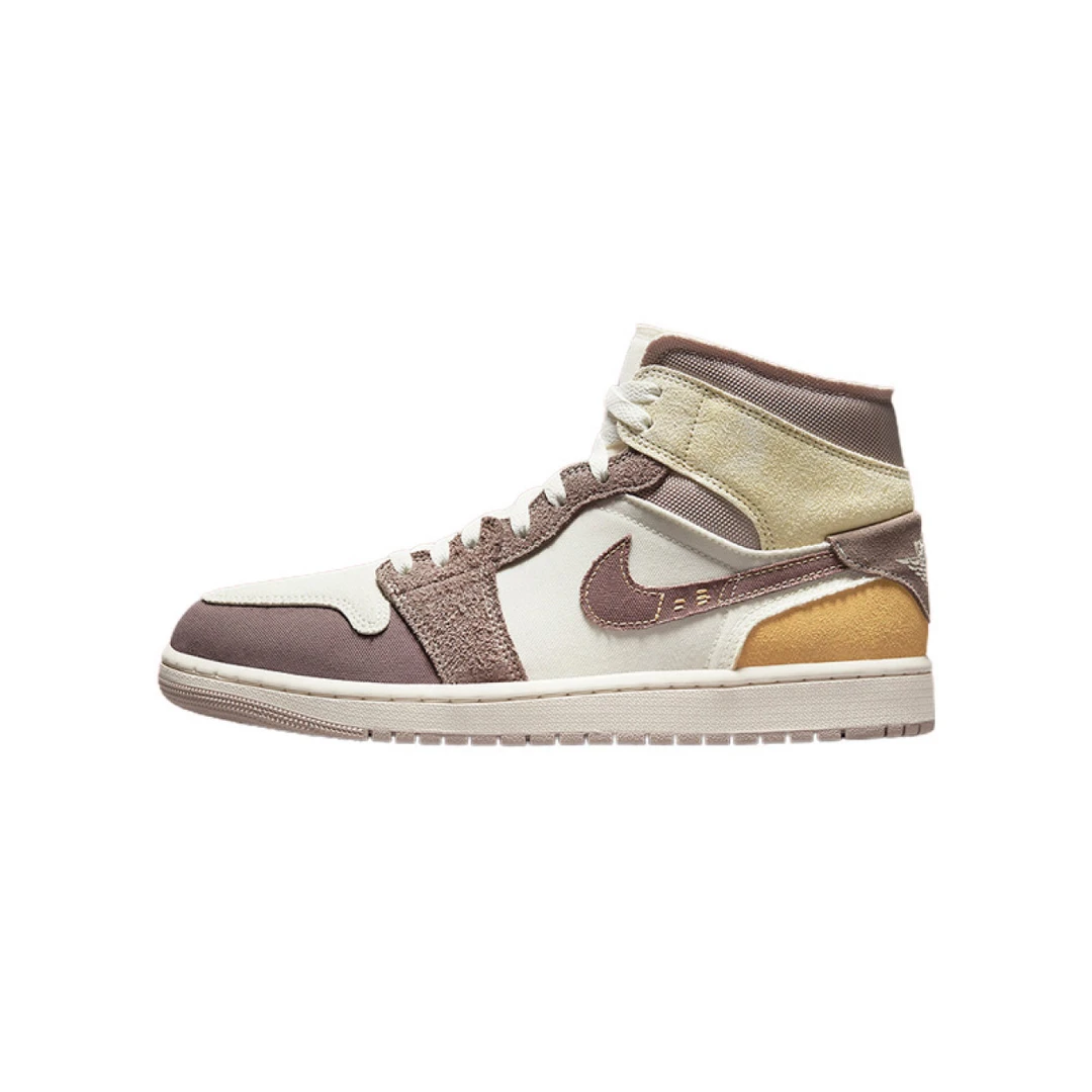 无货AIR JORDAN 1 AJ1男鞋复古篮球运动休闲板鞋DM9652102