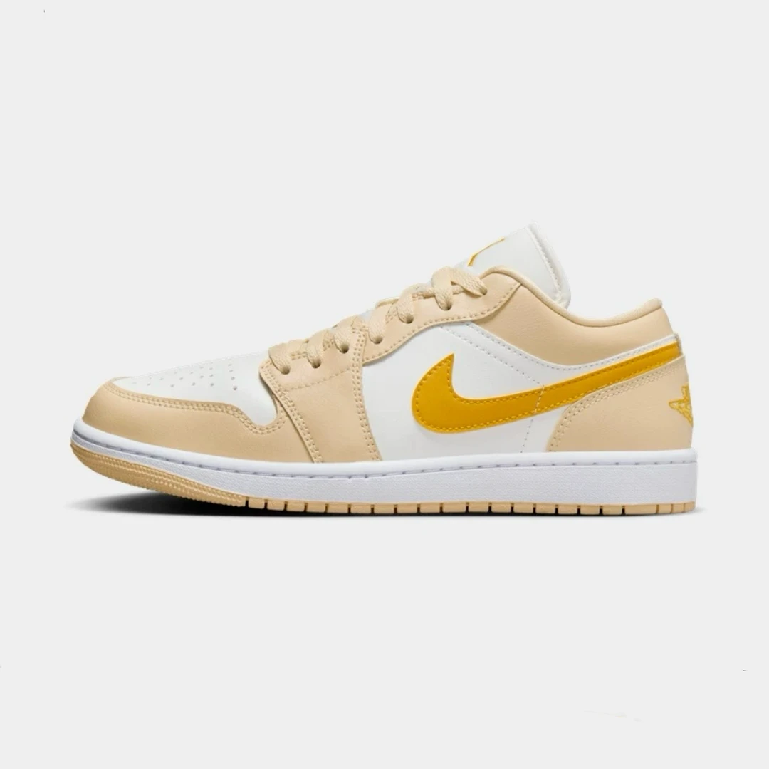【AJ专享】AIR JORDAN 1 LOW女子低帮新款轻便休闲运动鞋DC0774170