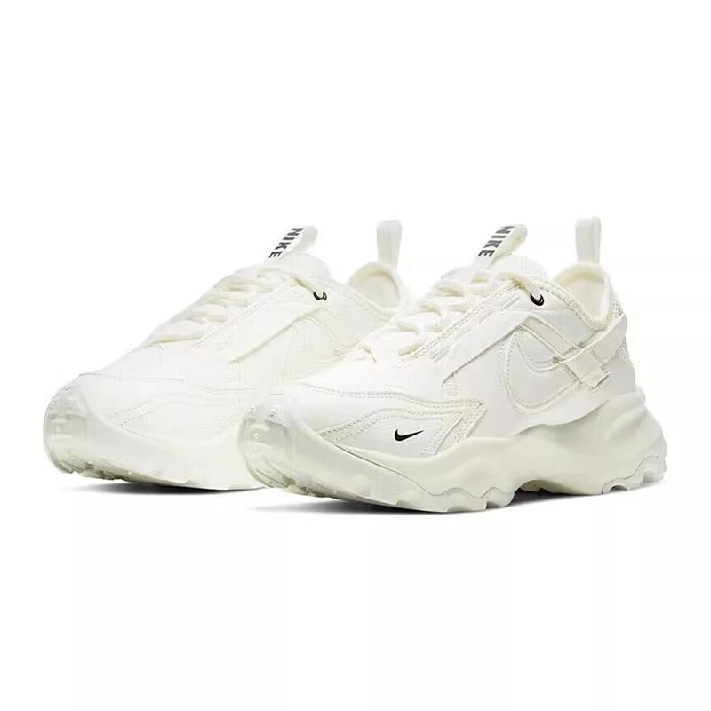 Nike耐克夏季女子TC 7900厚底低帮舒适运动休闲老爹鞋DD9682100