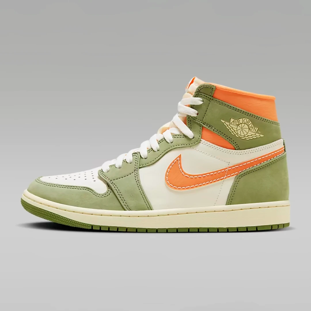 【AJ专享】AIR JORDAN 1 HI OG男子复刻高帮休闲运动板鞋FB9934300