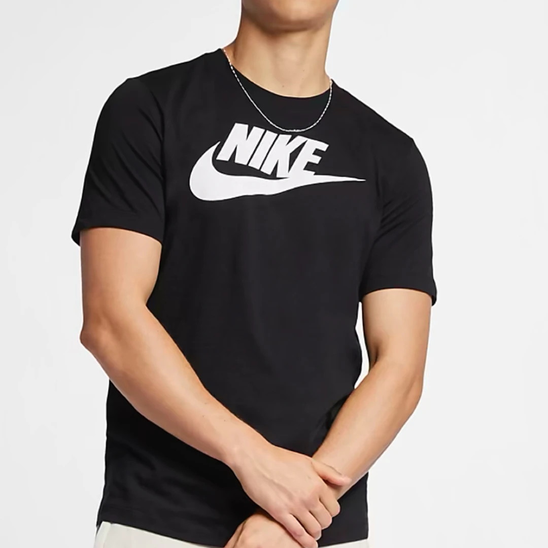 Nike耐克上衣时尚透气款休闲半袖T恤运动服AR5005010