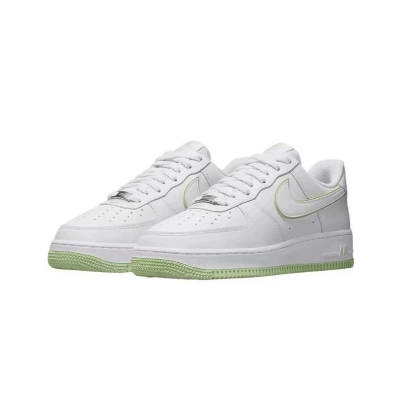 【双旦】耐克 Nike Air Force1Low舒适百搭防滑低帮板鞋 DV0788105