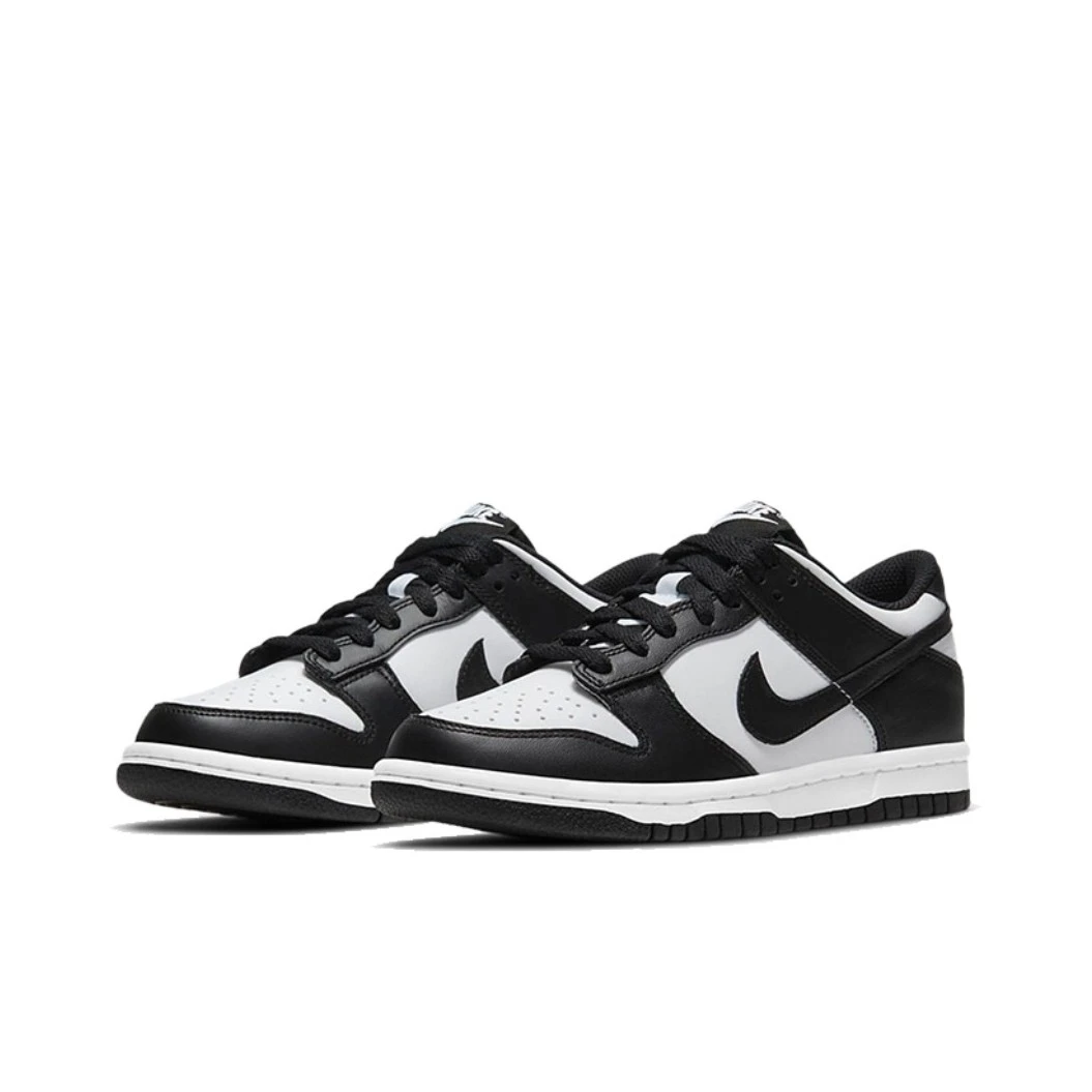 NIKE/耐克耐克DunkLow黑白熊猫男低帮板鞋 DD1391100