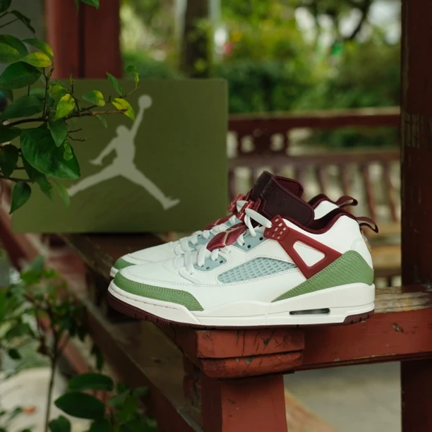 AIRJORDANCNY低帮男鞋斯派克李系列CNY龙年限定运动鞋FJ6372100