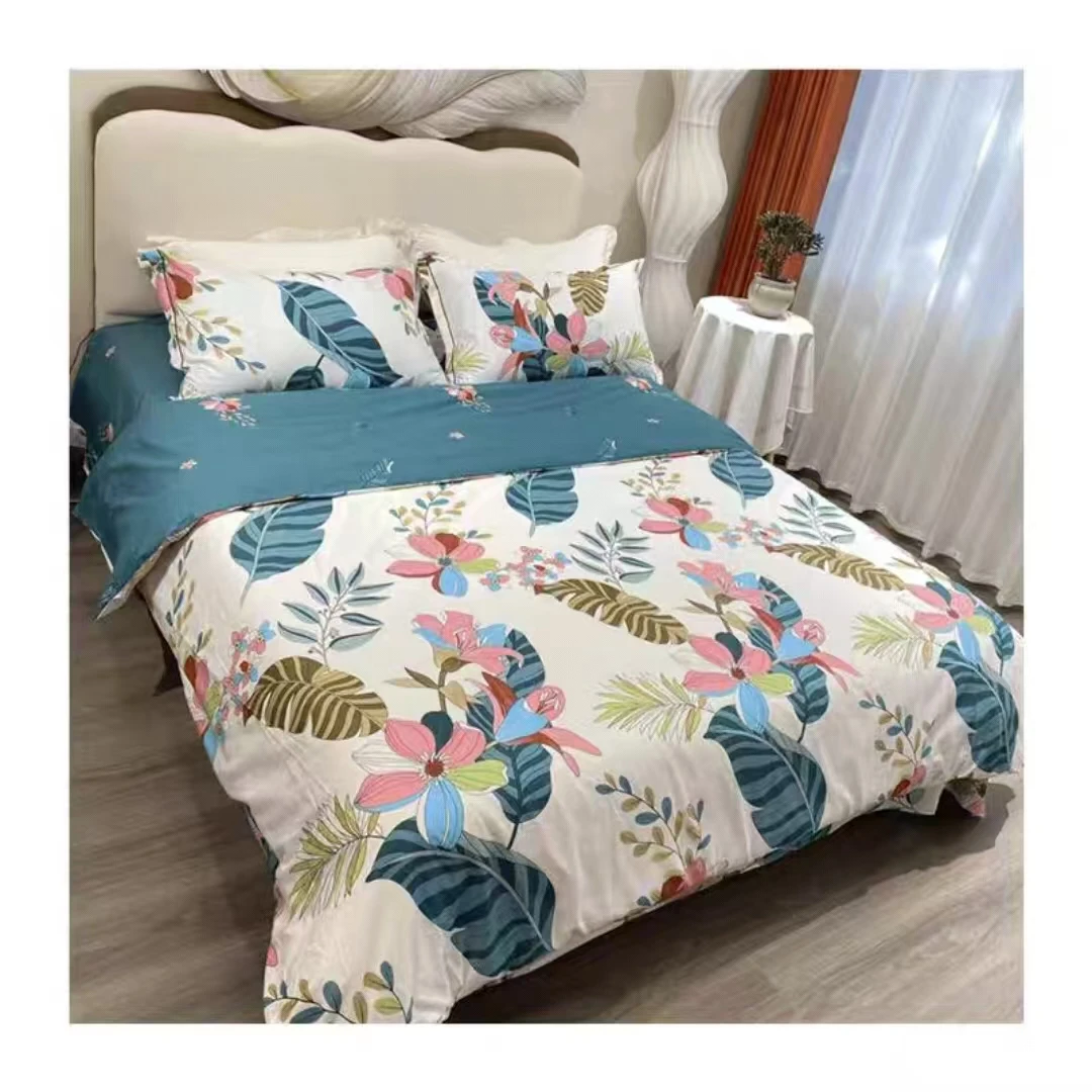 免费加工花影布料ab版2*2.3米被