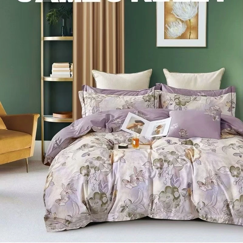 免费加工蒙娜丽莎布料ab版2*2.3米被