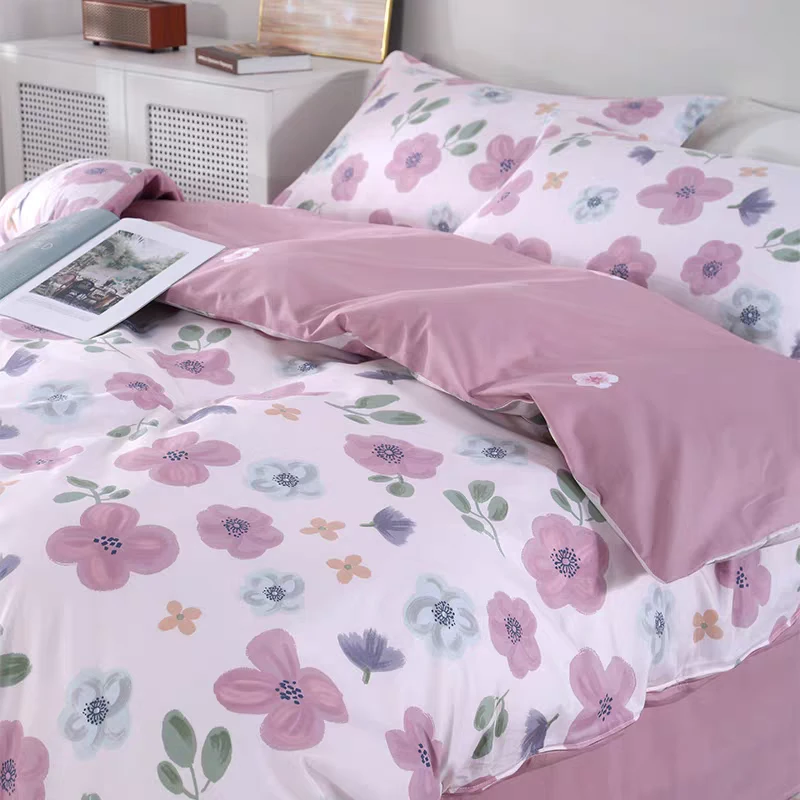 免费加工花语3米床单