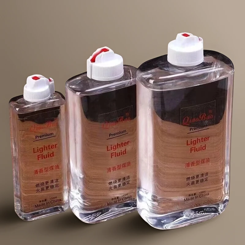 高档清香型优质大瓶煤油打火机高纯度燃油通用打火机油