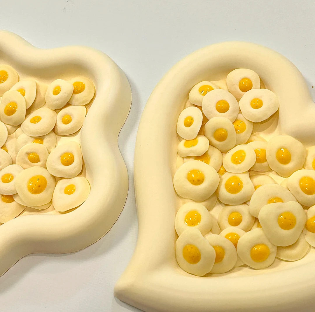 【荷包蛋奶片】狗狗零食猫咪零食手工零食荷包蛋奶片