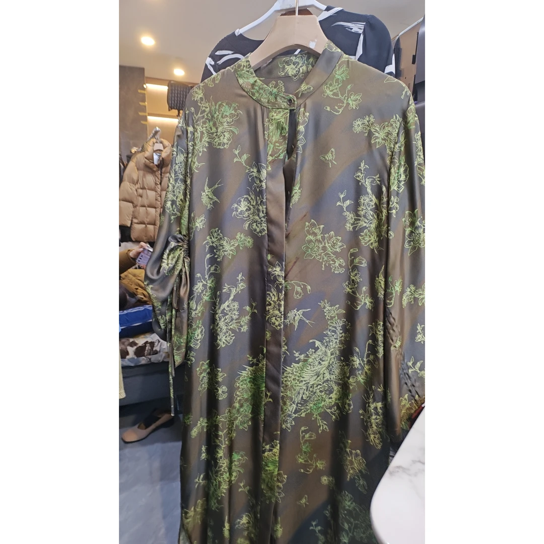 陌妆陌妆品牌连衣裙2993