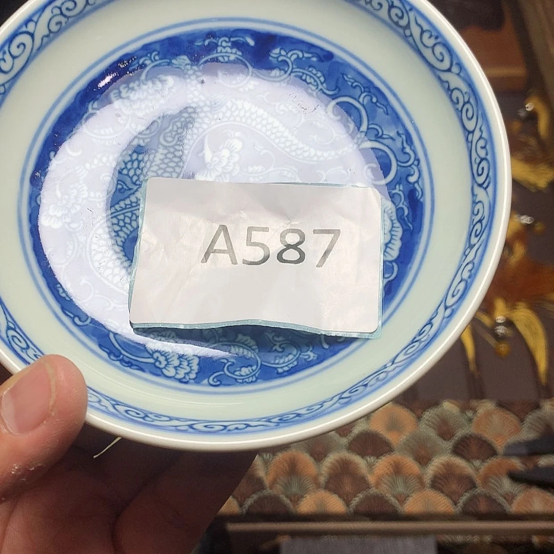 【闪购商品】密胺瓷片