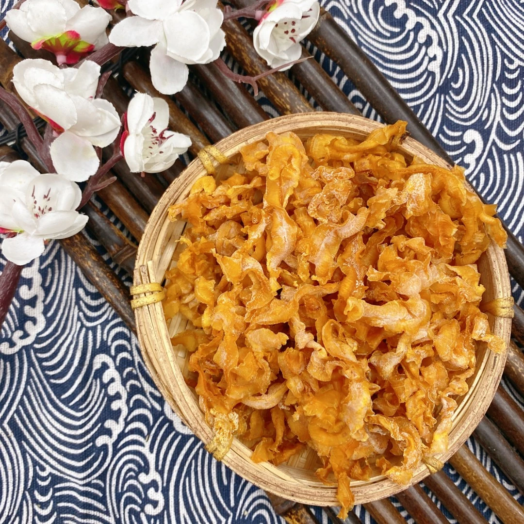 海滋花【鲍鱼边/鱼胶】250g