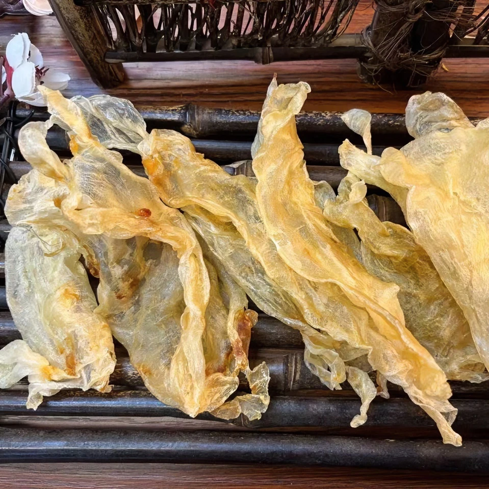 海滋花 【大耳金钱鱼胶77】滋补