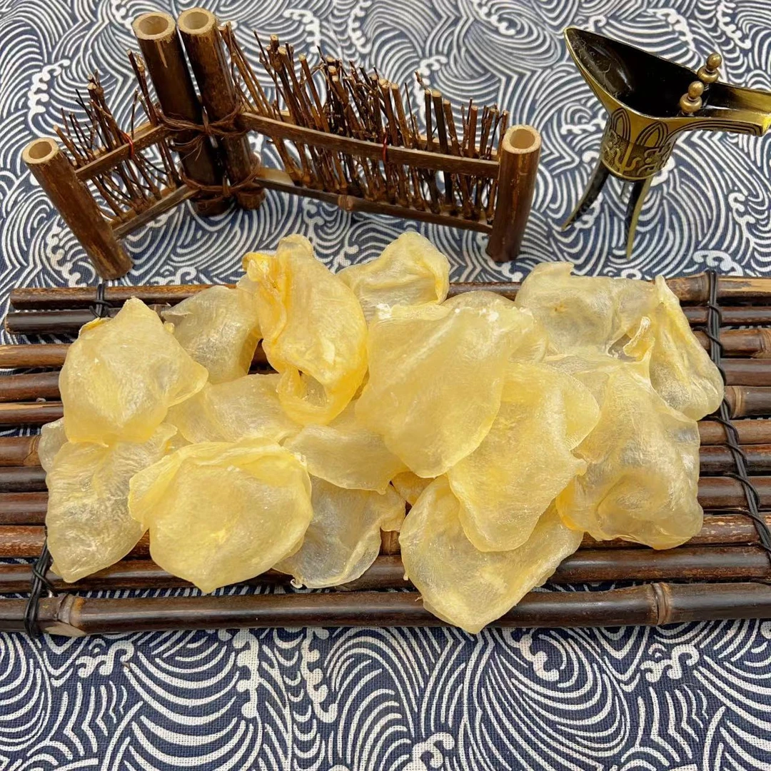 海滋花 【65头蝴蝶鱼胶】炖奶做奶冻YYDS零腥味巨厚肉