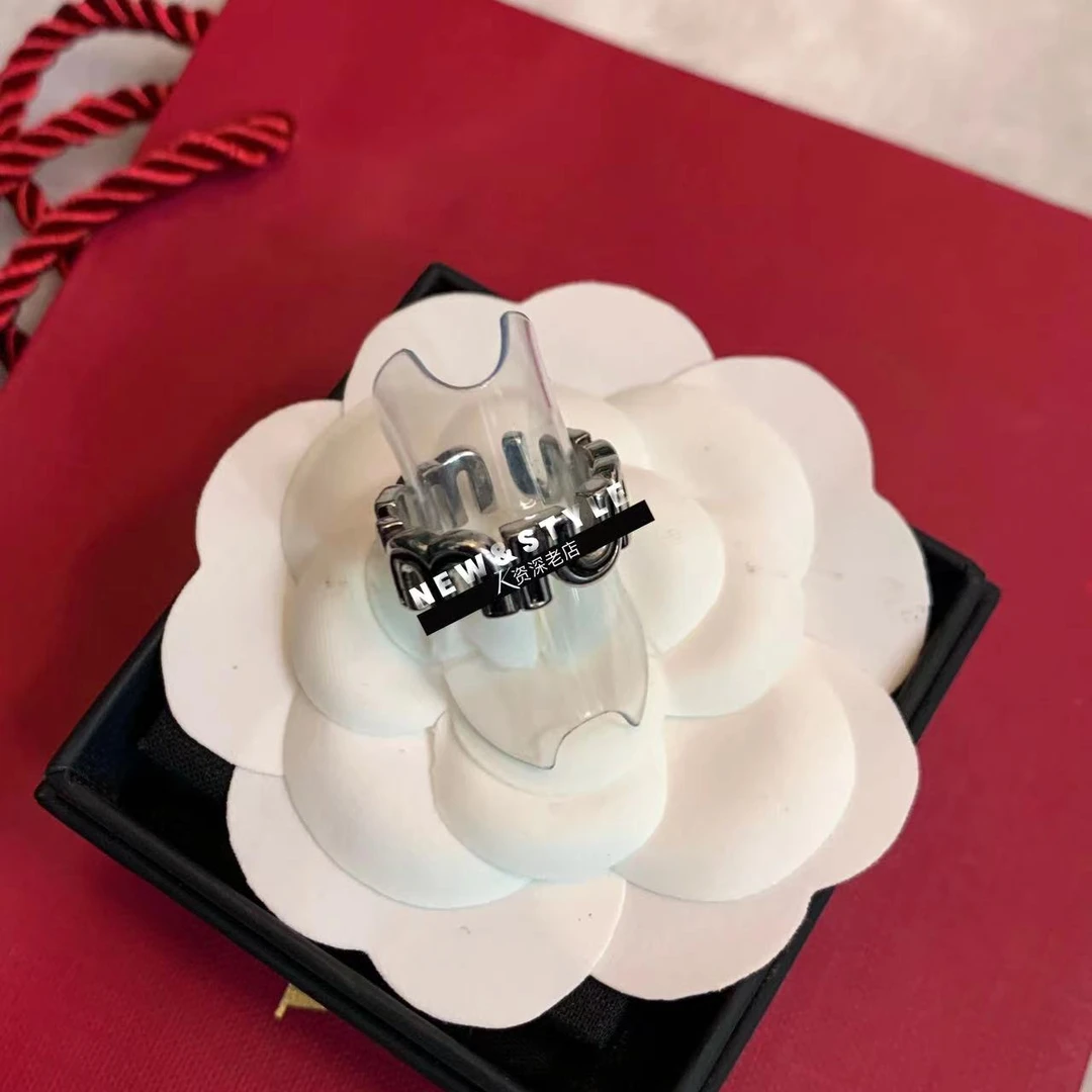 铜合金戒指 缪系列高定戒指-1504