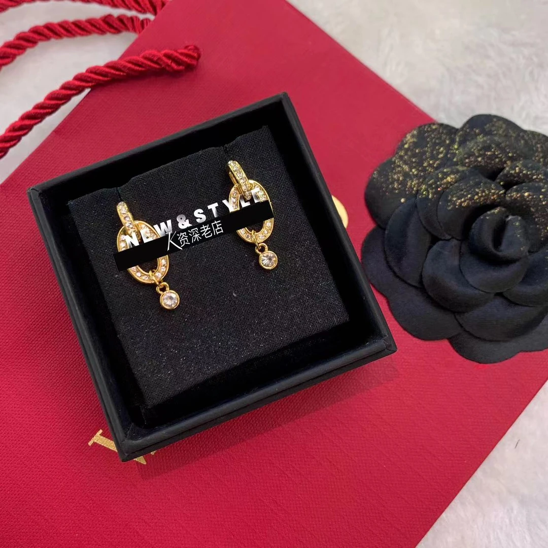 铜合金耳饰 匠心高定-1519