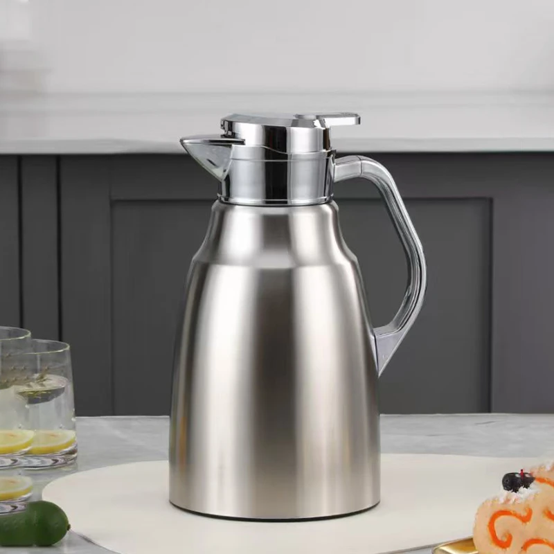 304不锈钢保温壶商用保温壶家用保温茶壶保温水壶酒店饭店热水瓶