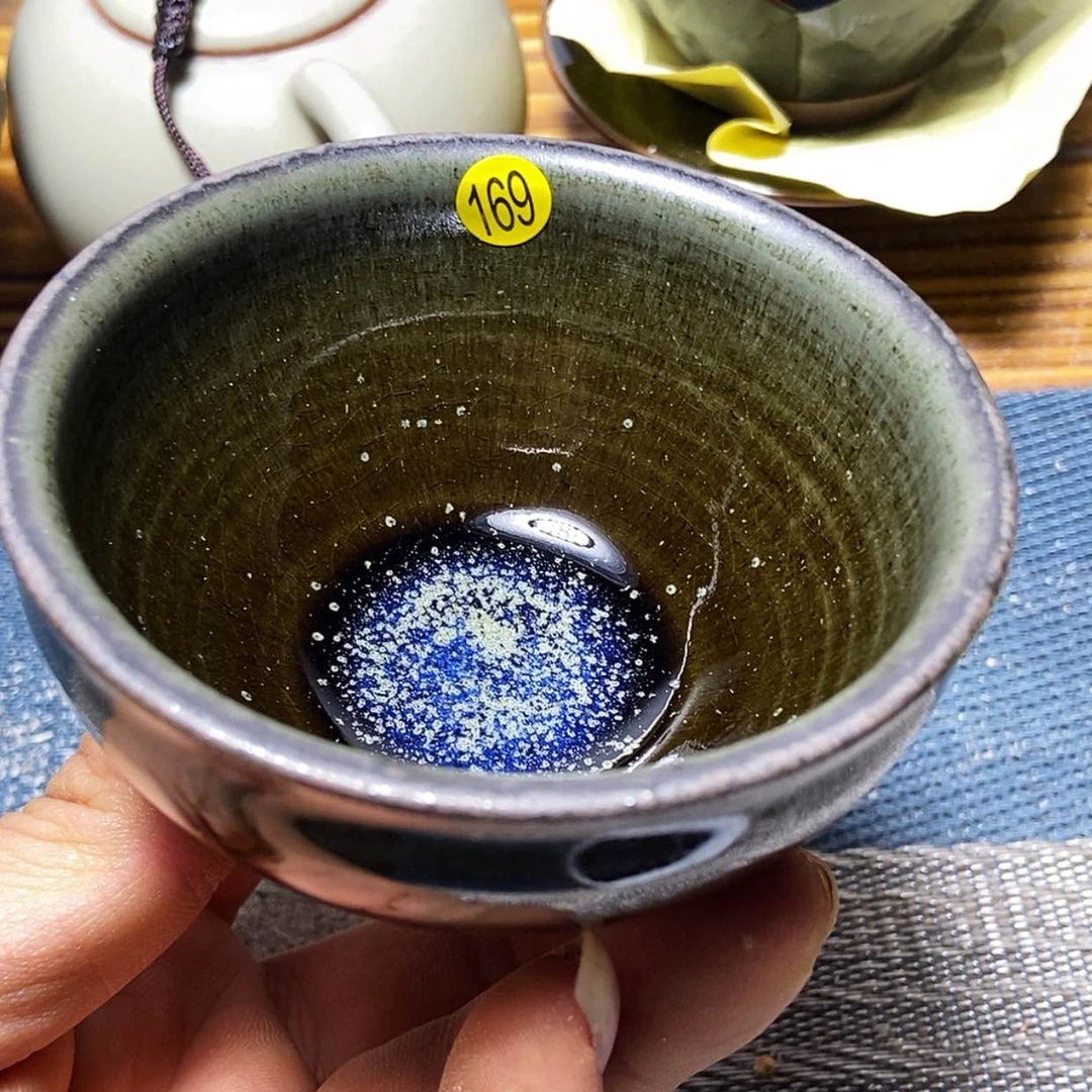 【闪购商品】瓷茶盏169