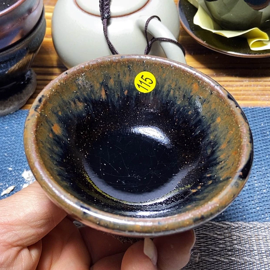 【闪购商品】瓷茶盏115