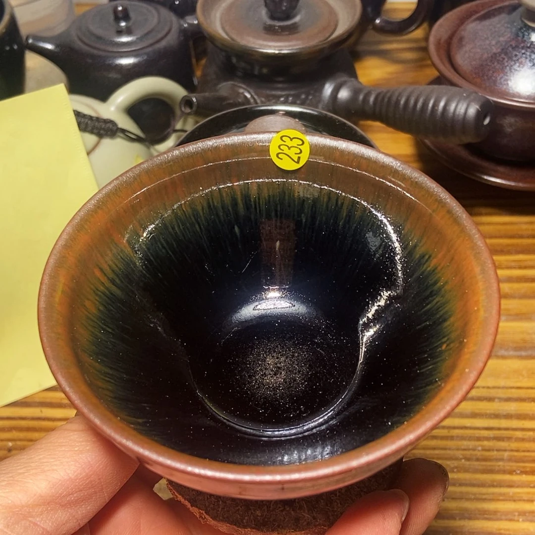 【闪购商品】瓷茶盏233