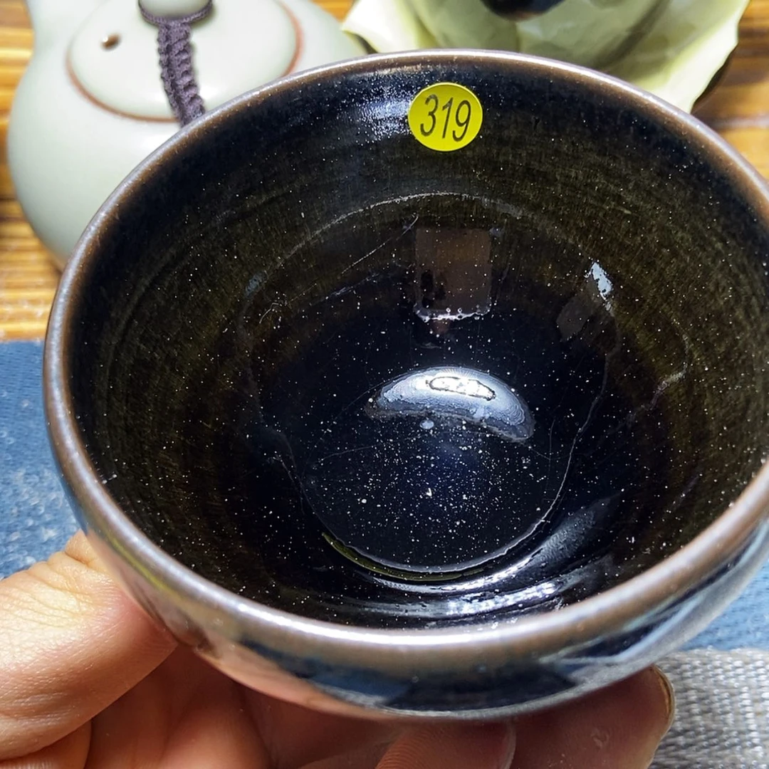 【闪购商品】瓷茶盏319