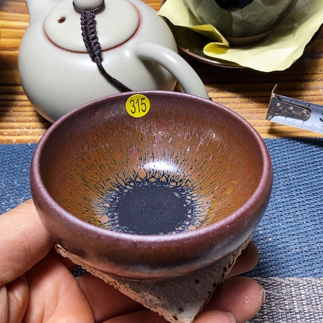 【闪购商品】瓷茶盏315