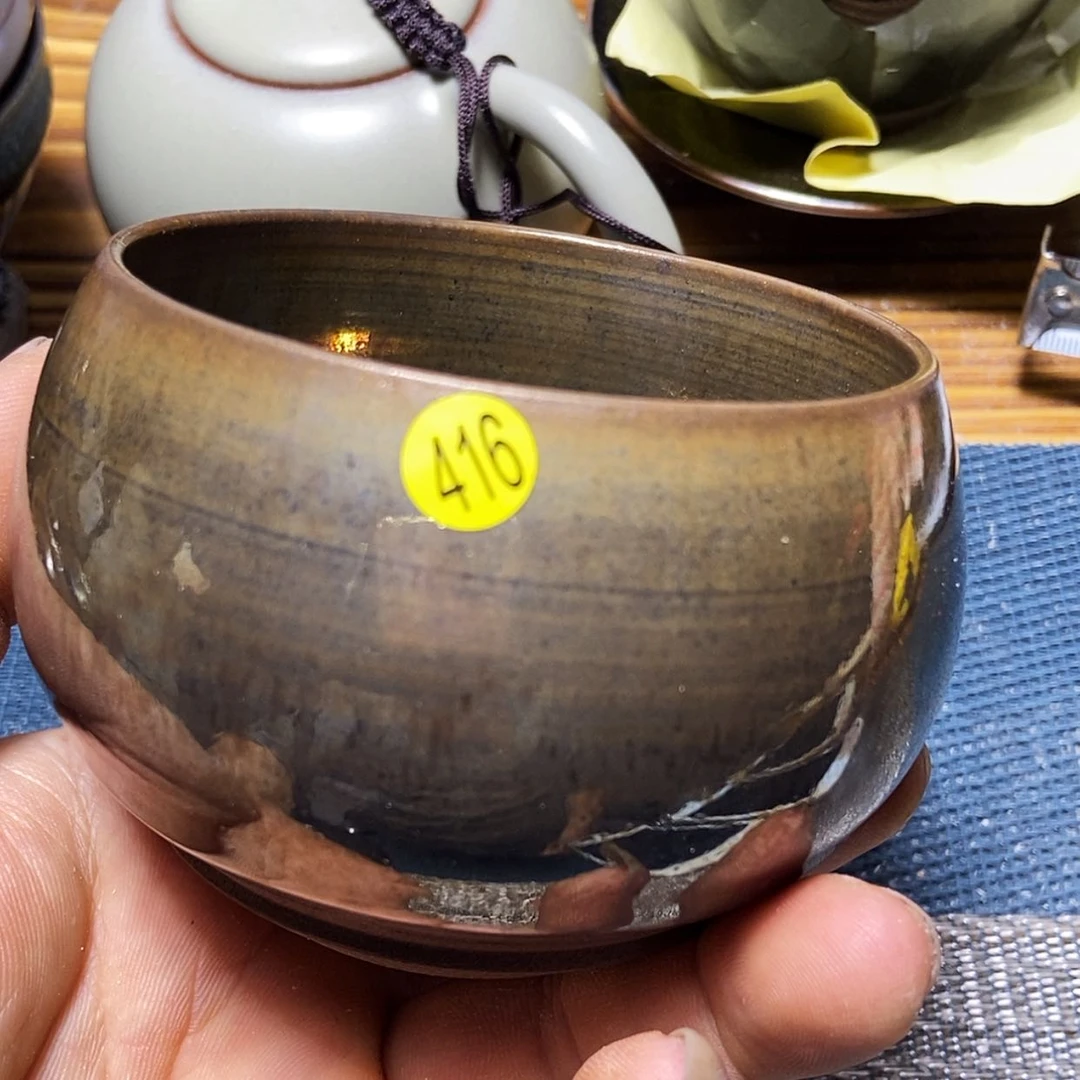 【闪购商品】瓷茶盏416