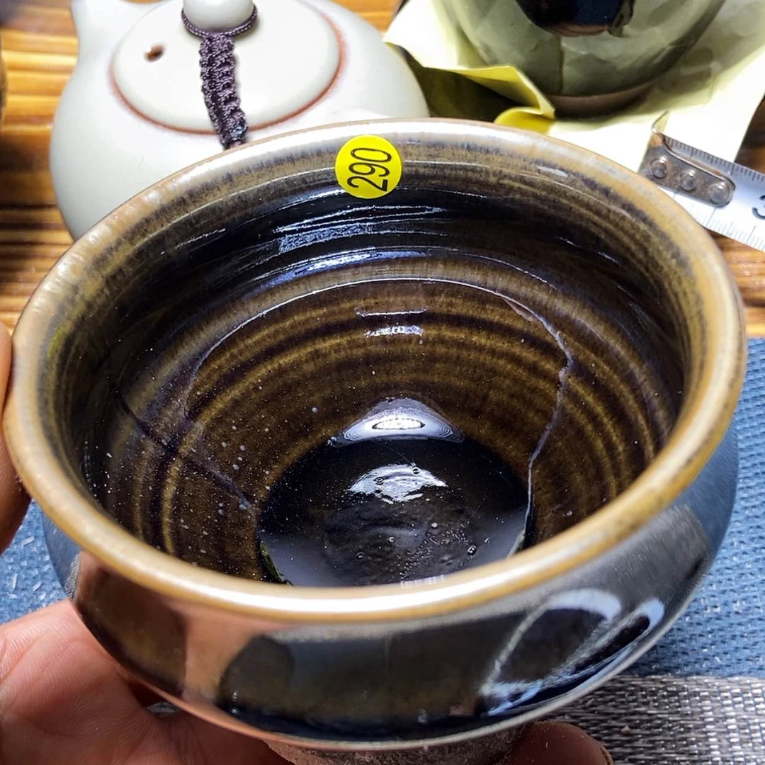 【闪购商品】瓷茶盏290