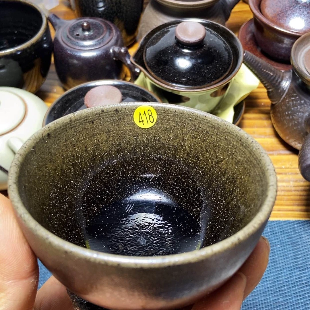 【闪购商品】瓷茶盏418
