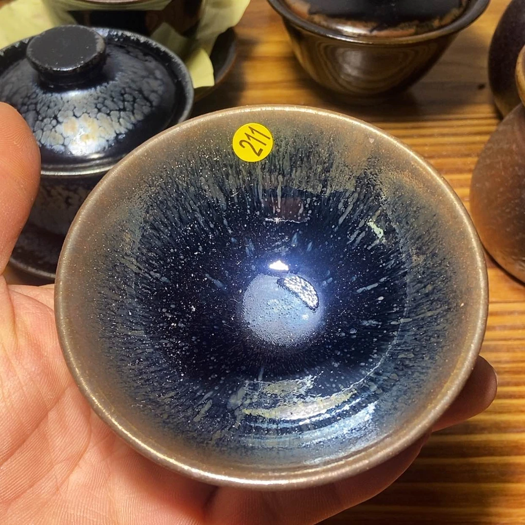 【闪购商品】瓷茶盏211