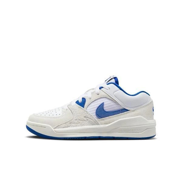 Nike/耐克女子AIR JORDAN 90 GS 低帮休闲运动鞋 DX4399-104