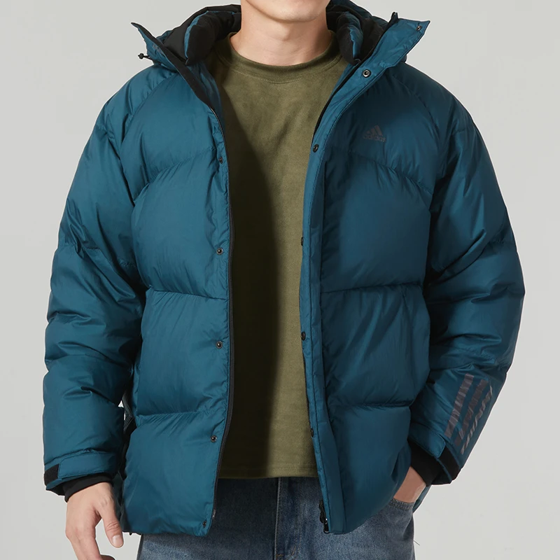 adidas/阿迪达斯【国金AD】冬季新款服运动休闲鹅绒羽绒服IL8929