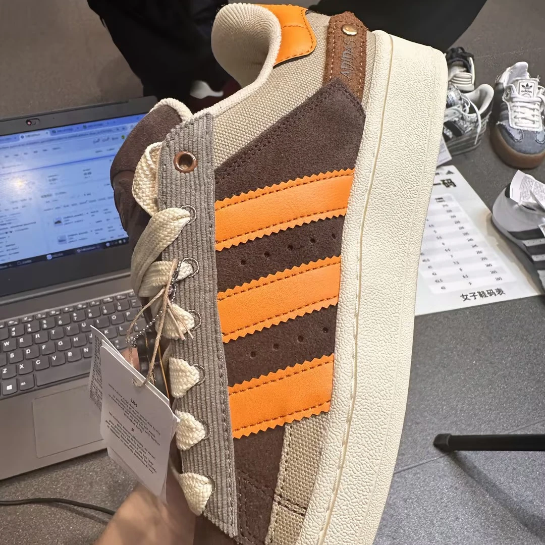 adidas/阿迪达斯面包鞋 IH3282