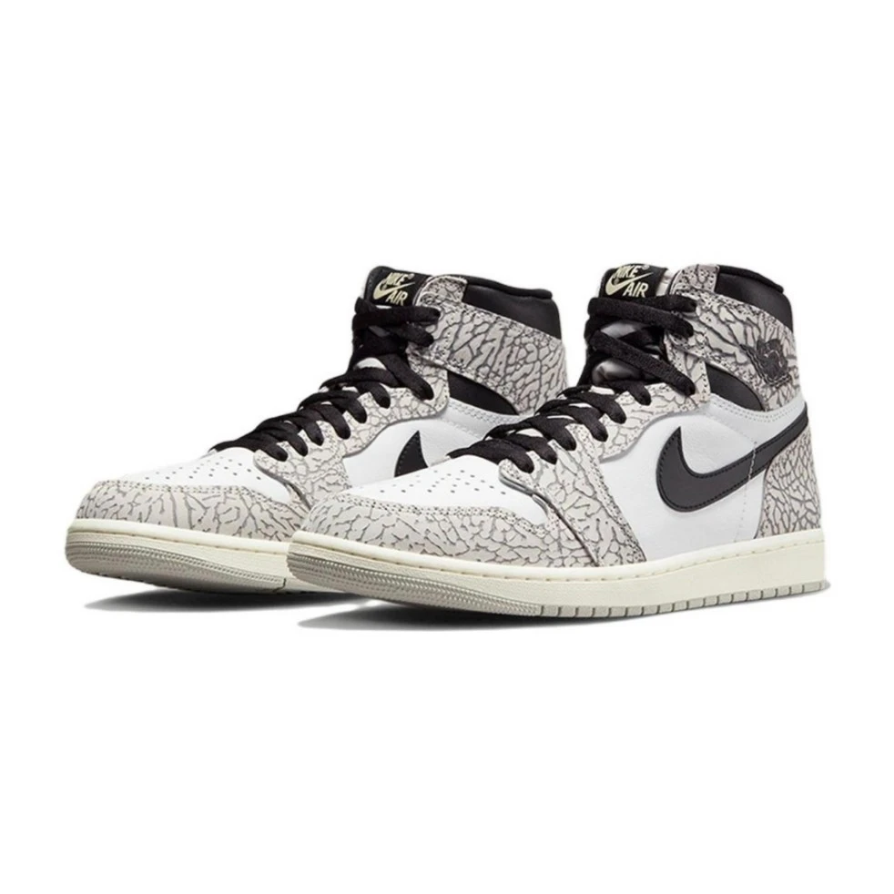 Nike/耐克AIR JORDAN 1 RETRO HI OG 男子高帮篮球鞋 DZ5485-052