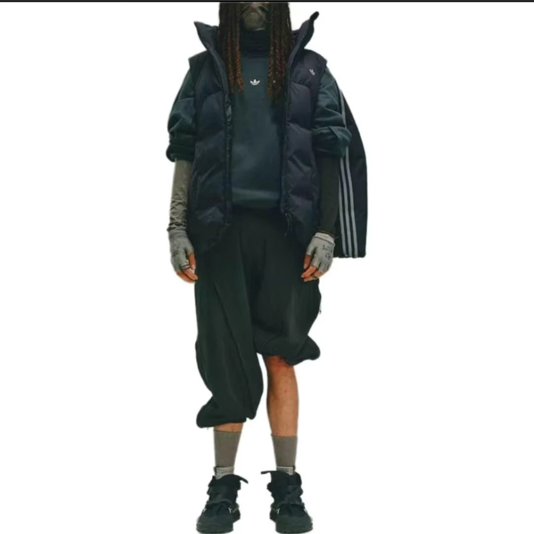 adidas/阿迪达斯【国金AD】HAMCUS联名羽绒服IY5049