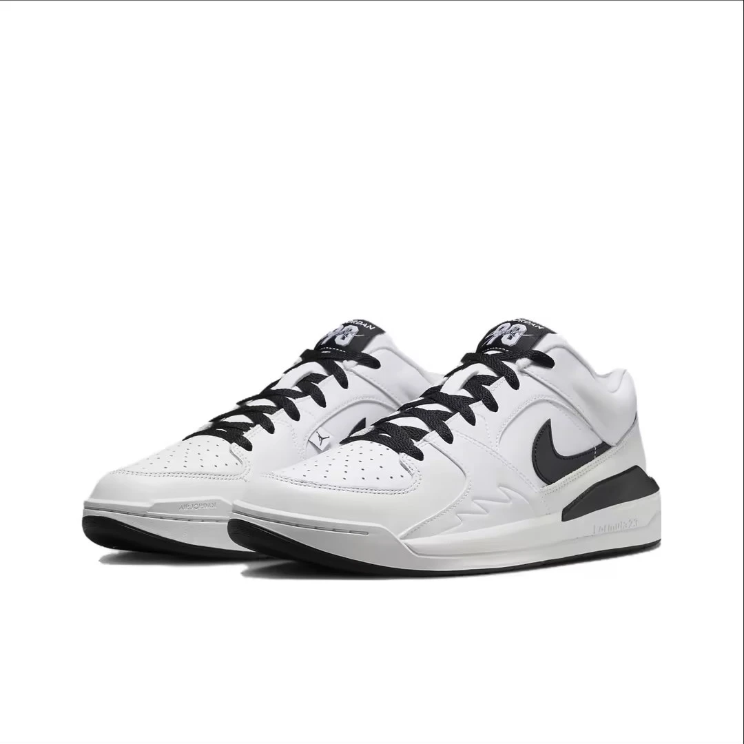 Nike/耐克/男子S90运动休闲鞋黑白 HF5258-102