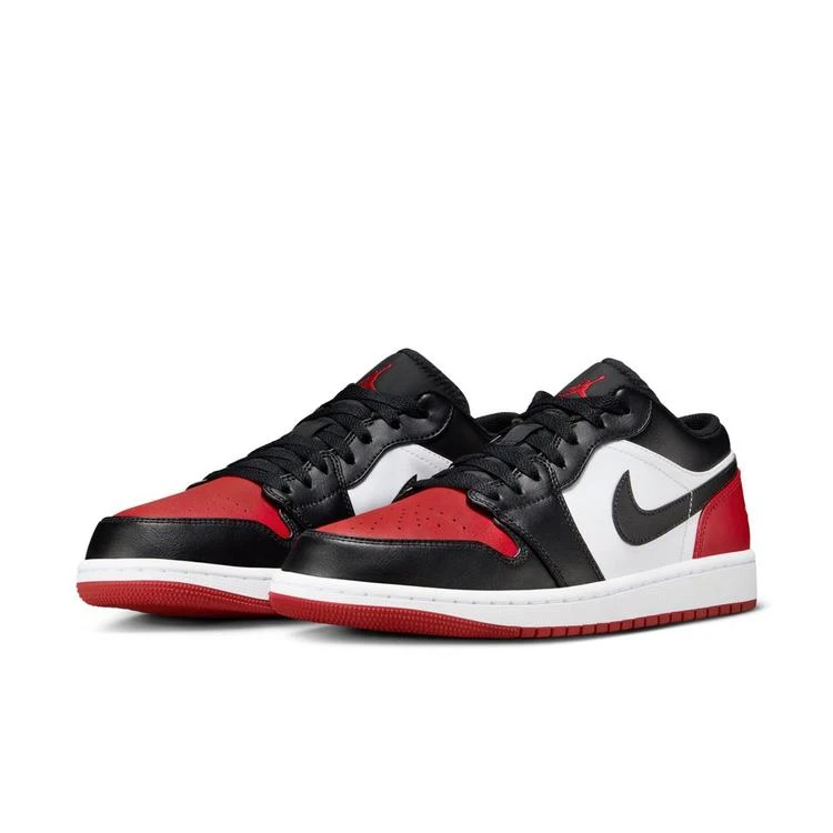 Nike/耐克男子休闲鞋AIR JORDAN 1 LOW板鞋AJ1男鞋低帮553558-161