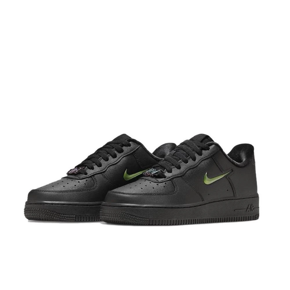 Nike/耐克 女子AF1黑武士低帮休闲运动板鞋 FB8251-001