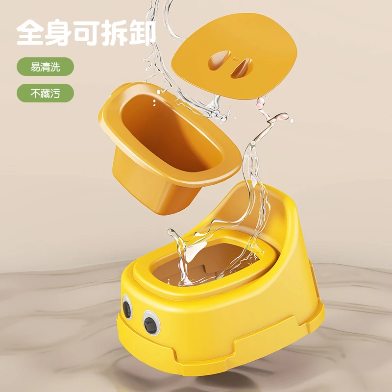 儿童马桶坐便器男小孩女宝宝婴幼儿专用训练厕所家用大便桶尿盆凳