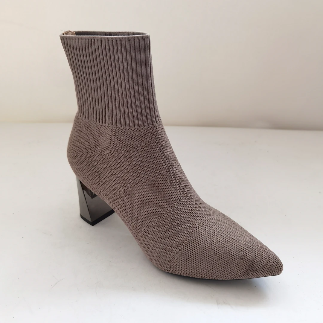 正常尺码 时装女靴 V2190712 紫色