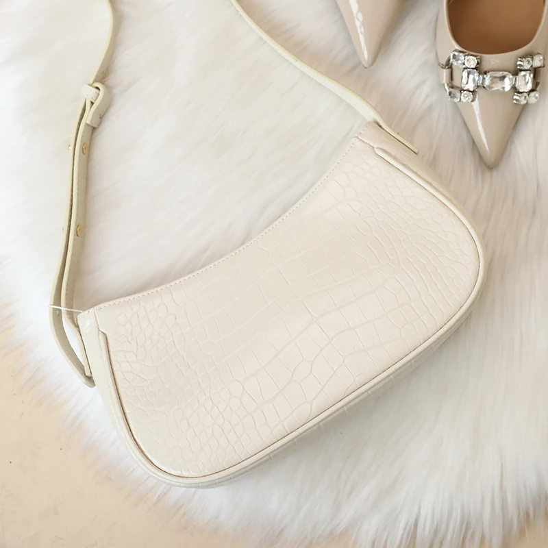 时尚女包百搭经典 SK21211-NP 米白