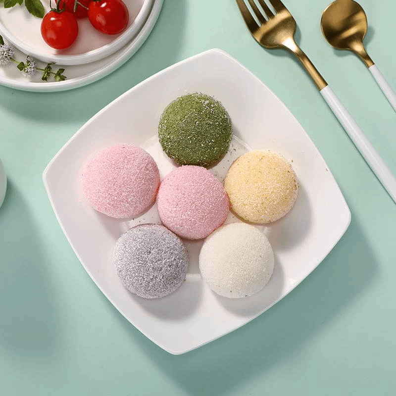 【2025-04-28到期】源可滋大福250g*4盒