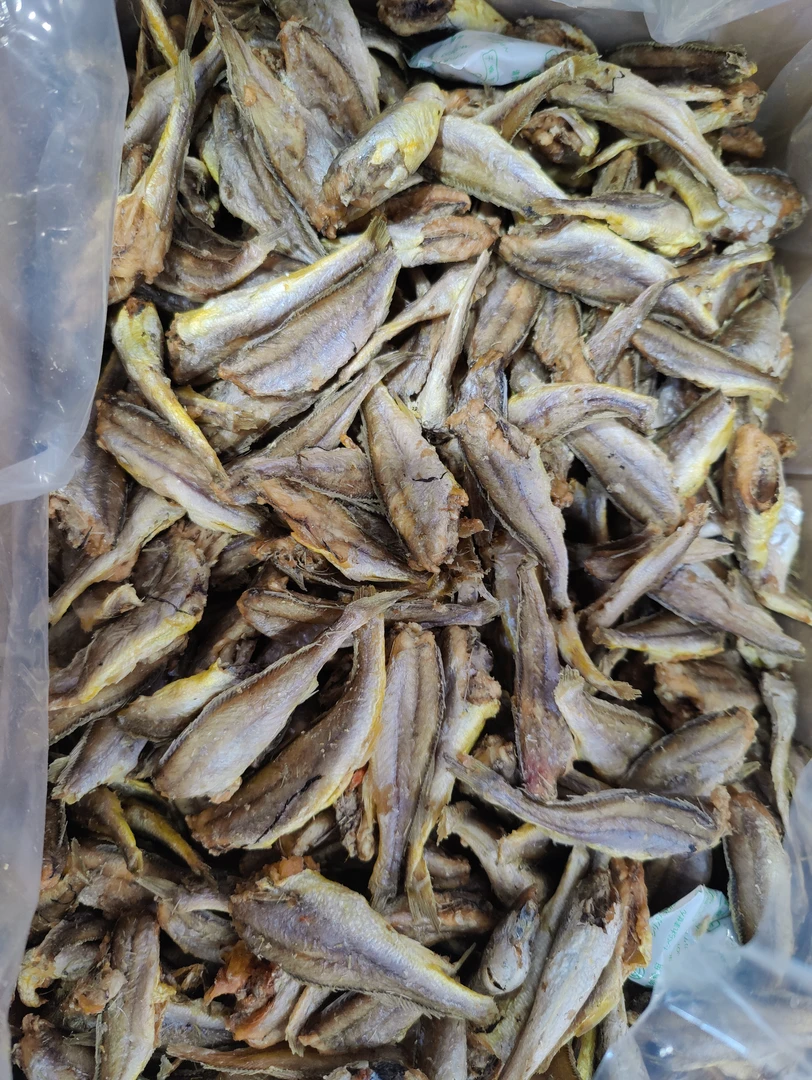 海鲜特产【黄花鱼酥】即食海鲜零食小黄花鱼