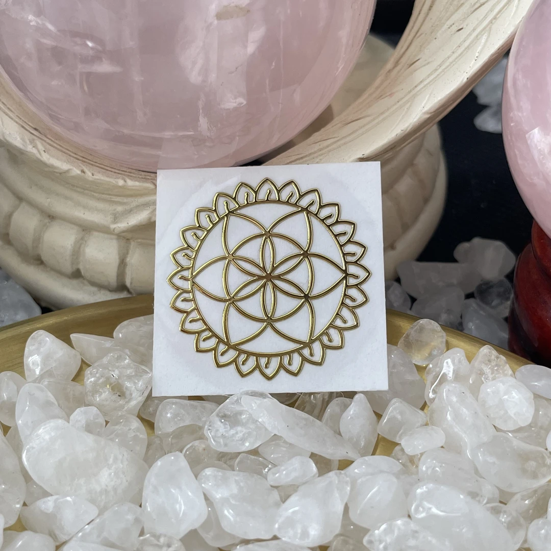 太阳反T清清刺刺文创贴画（拍2发3）