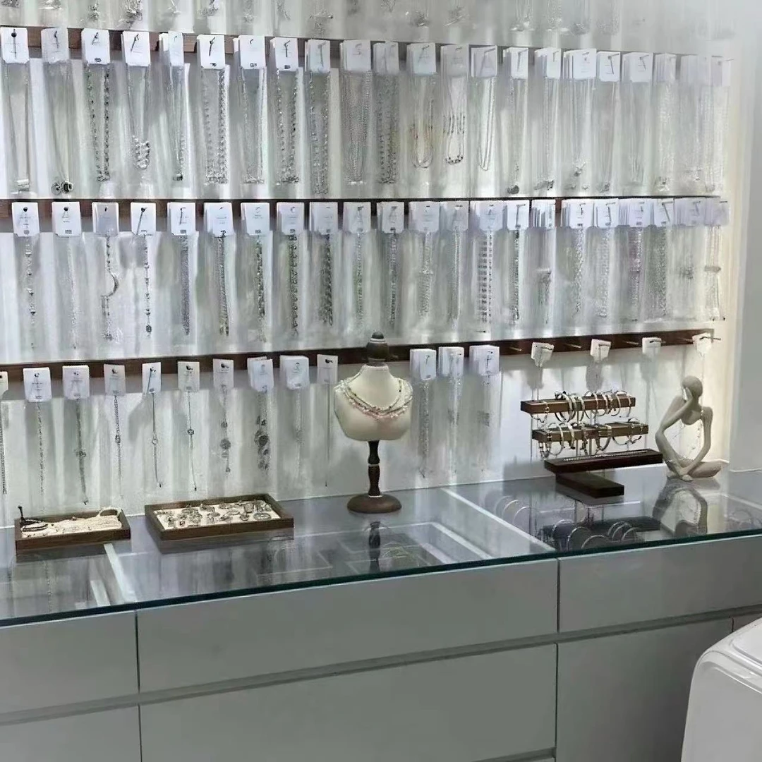 鸿聚隆 坠链均925银 0207舅妈直播间精工吊坠合集链接小众ins