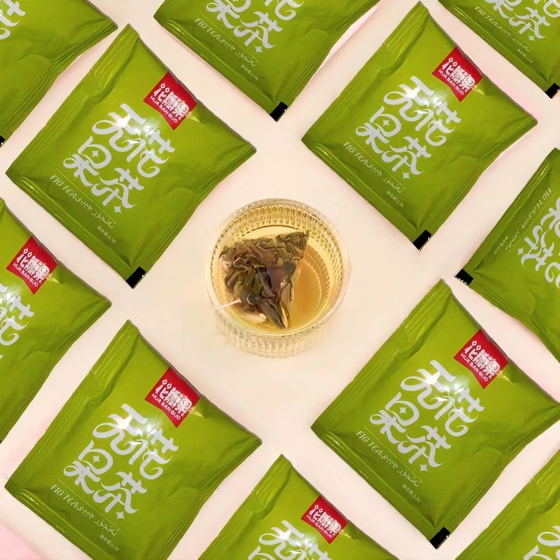 新疆特产无花果果茶正宗新疆产品口感新鲜果味儿即容细腻