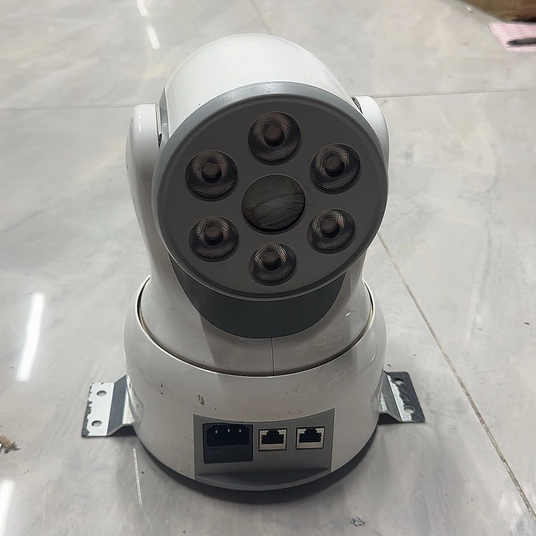 不包邮 捷用图案染色摇头灯一台价可以同步
